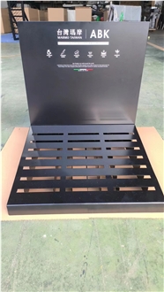 Quartz Marble Granite Stone Sample Countertop Rack