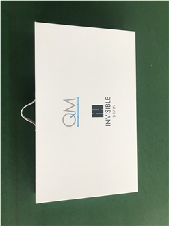 Stone Sample Display Book/Box/Case