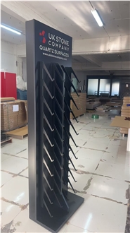 Wood +Metal Dispaly Rack-SRL097-20 Panels
