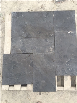 Silver Valley Limestone French Pattern