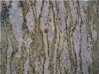 California Red Dragon Granite Floor Tile