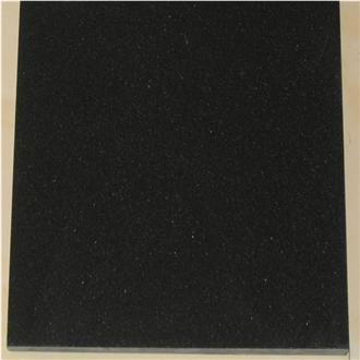 China Shanxi Black Granite Tiles-Polished