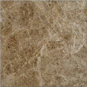 Crystal Marron  Marble Tile Wall Tiles-Polished