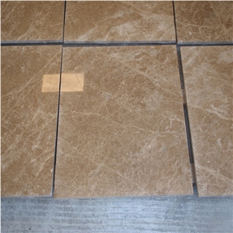 Light Emperador Marble Tiles-Polished
