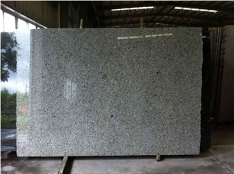 Spain Blue Azul Platino Granite Slabs-Polished