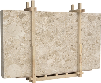 Breccia Beige Marble Slab