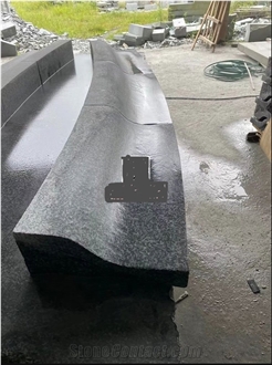 China Blue Star Granite Finished Product