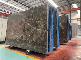China Emperador Dark Marble Slab