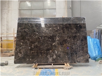 China Emperador Dark Marble Slab