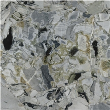 Ice Green Marble
