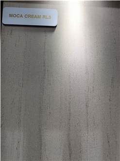 Moca Cream RL3 Limestone Slab