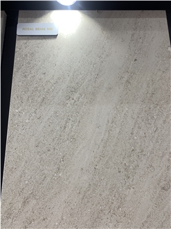 Rosal Beige MM Limestone Slab