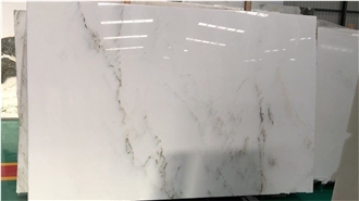 White Royal Marble Slab