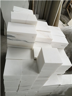 White Royal Marble Finished Product