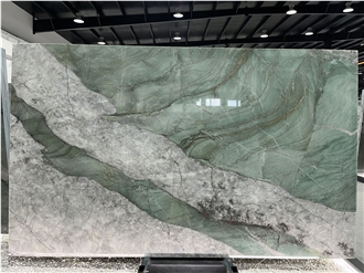 Patagonia Green Quartzite Slabs