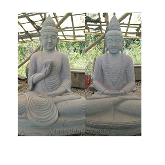 Buddha And Hindu Sculpture