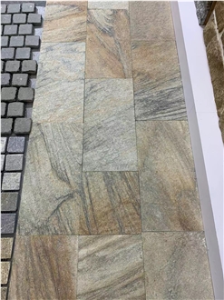 Antique Granite Pattern Pavement Setts