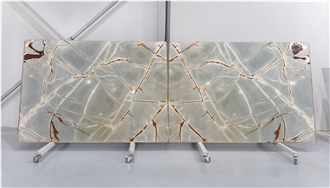 Blue Roma Quartzite Slabs