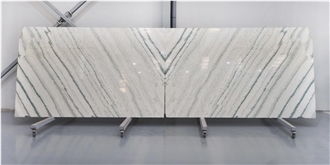 Cipollino Verde Marble Slabs