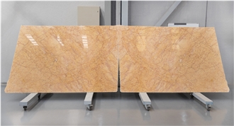 Crema Valencia Marble Slabs