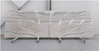 Macaubas Fantasy Quartzite Slabs