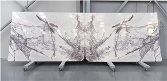 Milas Lilac Marble Slabs