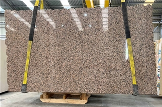 Pink Porrino Granite Slabs