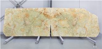 Pistachio Onyx Slabs