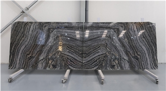 Silver Wave Marble Slabs