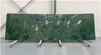 Verde India Marble Slabs