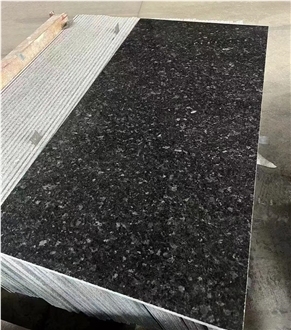 Angola Black Granite Tiles