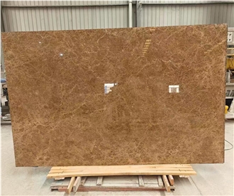 Crystal Emperador Marble Slabs