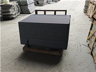 India Shining Black Galaxy Granite Cutter Slab Tiles