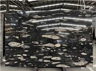 Black River Granite Stone Slab Tiles