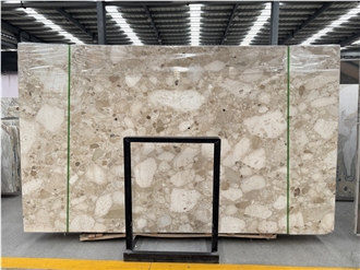 Italy Kunis Breccia Marble Slab Tiles