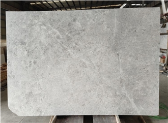 Tundra Grey Marble Slab Tiles