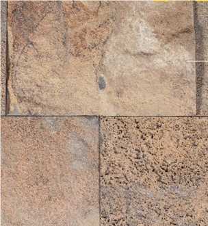 DS Stone - Basalt Shelby