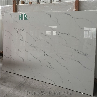 White Nano Slabs And Tiles Crystallized Stone Panels