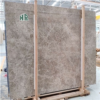 Grey Large Northern Lights Marble Slab