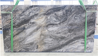 Arabescato Orobico Grigio Marble Slabs