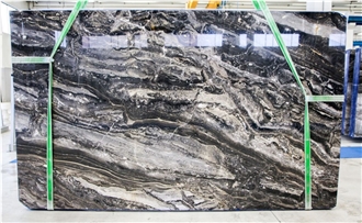 Arabescato Orobico Grigio Marble Slabs