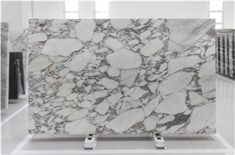 Arabescato Vagli Cervaiole Corchia Marble Slabs