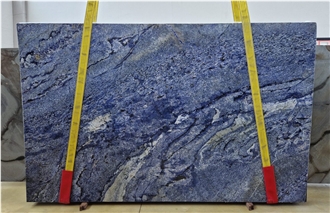 Azul Bahia Granite Slabs