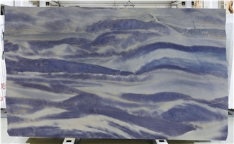 Azul Boquira Quartzite Slabs