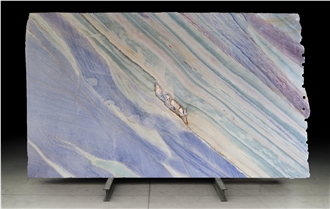 Azul Imperial Quartzite Slabs