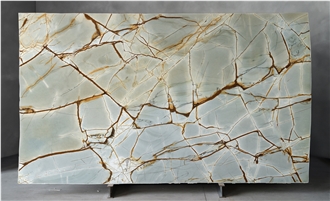 Blue Roma Quartize Slabs