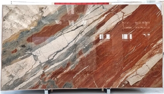 Breccia Fantastica Breche Fantastique Marble Slabs