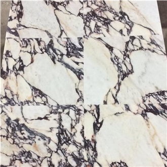 Calacatta Viola Marble Tiles