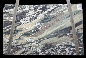 Cipollino Ondulato Verde Marble Slabs