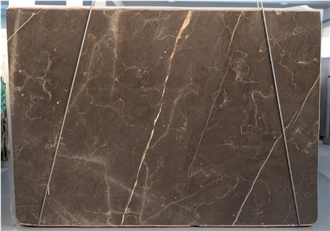 Coffee Brown Antique Oriental Marble Slabs